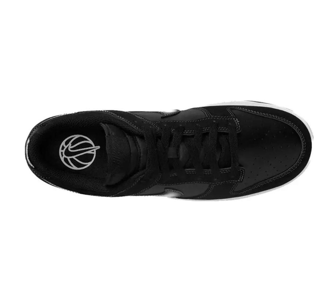 Giay Nike Dunk Low 'Airbrush - Black' FD6923-001