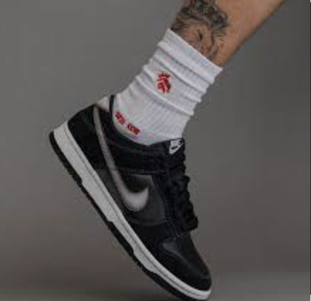 Giay Nike Dunk Low 'Airbrush - Black' FD6923-001