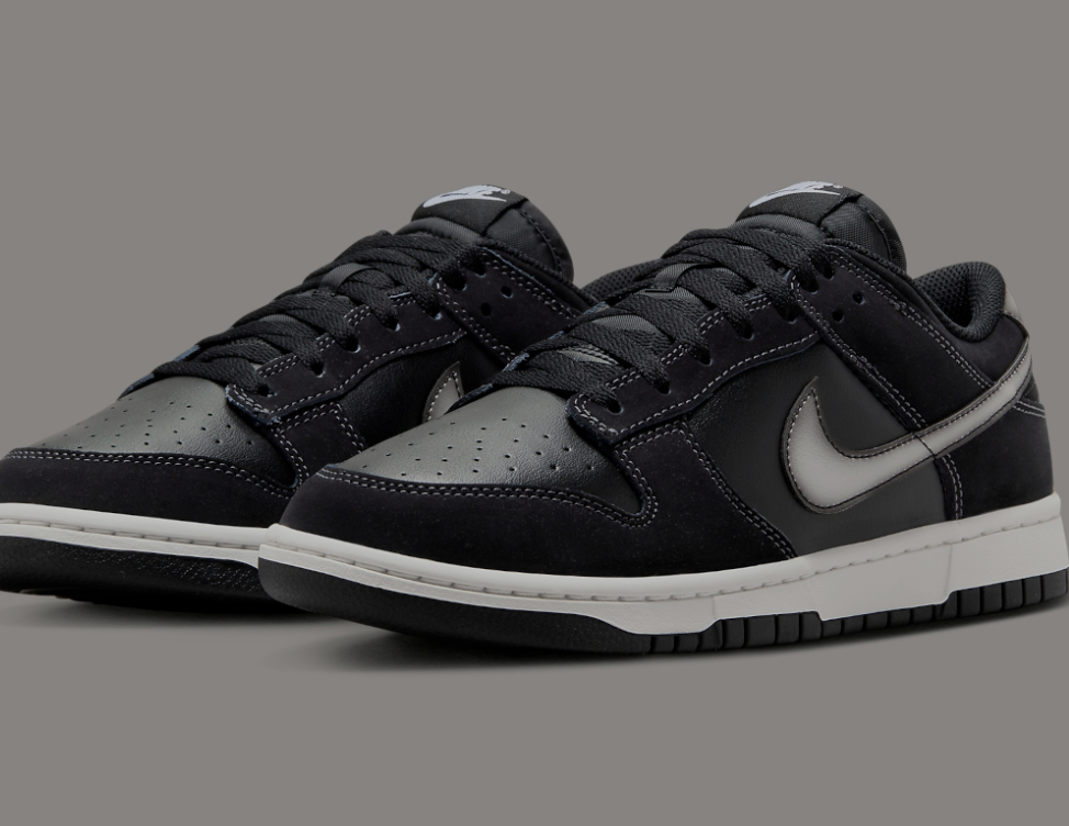 Giay Nike Dunk Low 'Airbrush - Black' FD6923-001