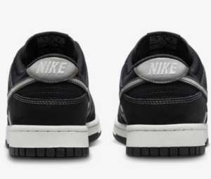 Giay Nike Dunk Low 'Airbrush - Black' FD6923-001