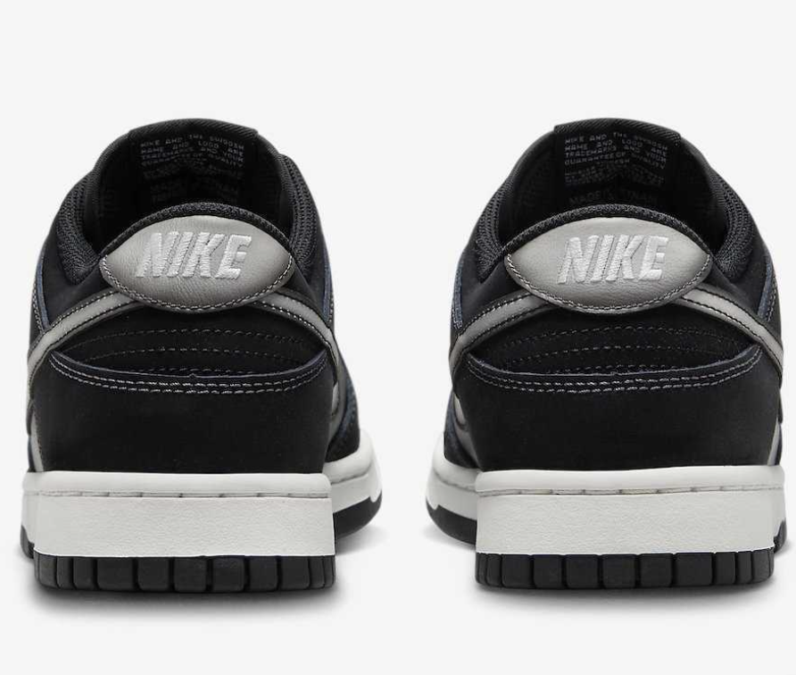 Giay Nike Dunk Low 'Airbrush - Black' FD6923-001