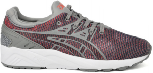 Giay Asics Tiger Men Gel-Kayano 'Gray Guava' HN6D0-1273