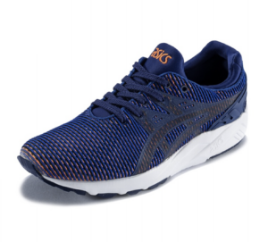 Giay Asics Gel Kayano Trainer Evo 'Blue Orange' HN6D0-5109