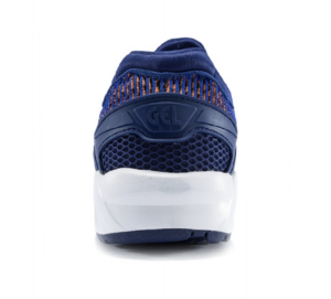 Giay Asics Gel Kayano Trainer Evo 'Blue Orange' HN6D0-5109