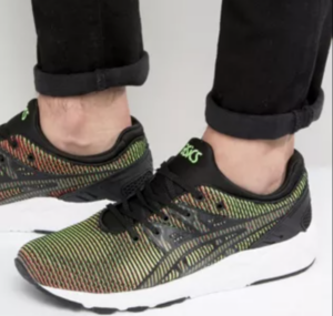 Giay Asics SportStyle Gel-Kayano 'Green Guava' HN6D0-8873