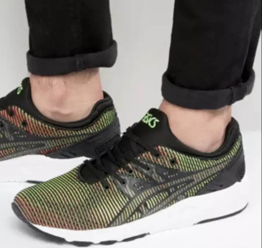 Giay Asics SportStyle Gel-Kayano 'Green Guava' HN6D0-8873