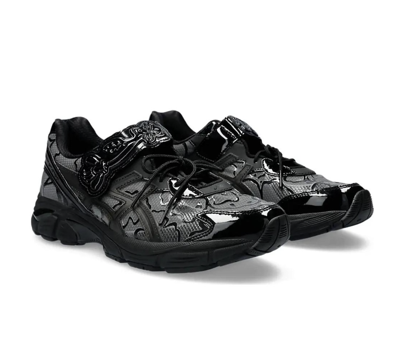 Giay Asics Cecilie Bahnsen x GT 2160 'Black' 1203A321-001