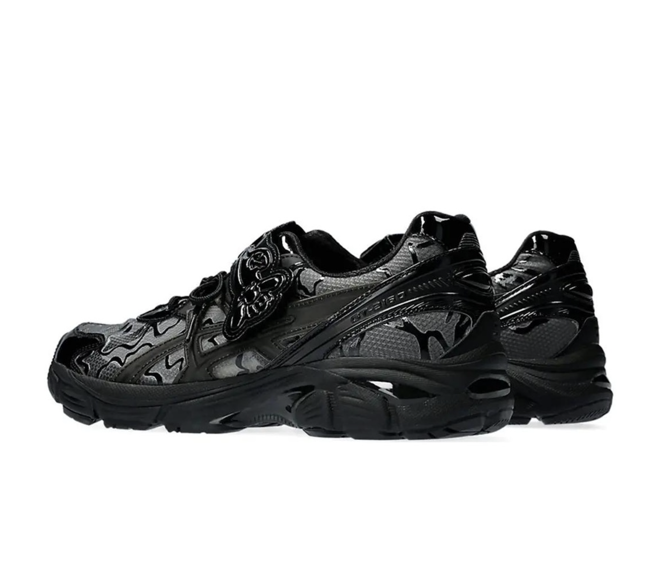 Giay Asics Cecilie Bahnsen x GT 2160 'Black' 1203A321-001