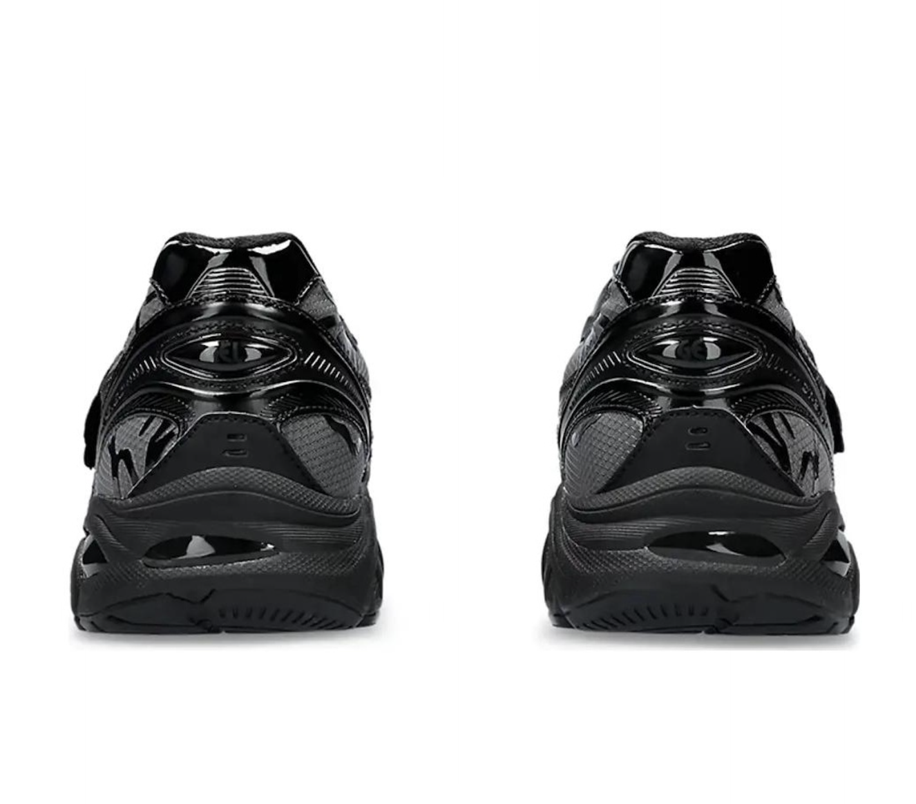 Giay Asics Cecilie Bahnsen x GT 2160 'Black' 1203A321-001