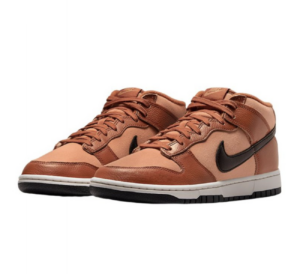 Giay Nike Dunk Mid 'Amber Brown' DZ2533-200