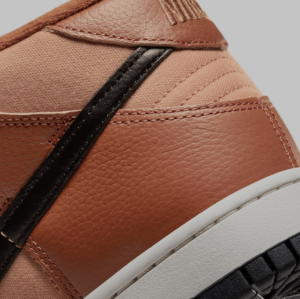 Giay Nike Dunk Mid 'Amber Brown' DZ2533-200