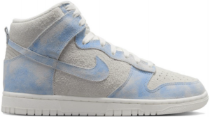 Giay Nike Wmns Dunk High SE 'Clouds' FD0882-400