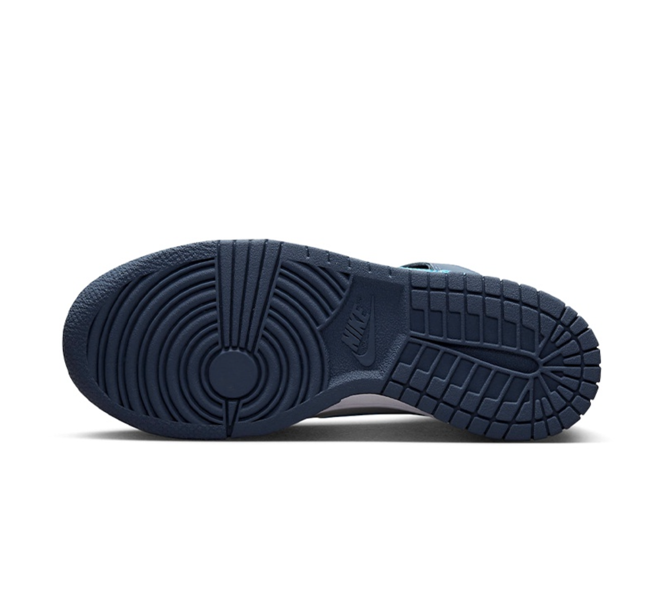 Giay Nike Dunk High 'Light Bone Diffused Blue' DB2179-006