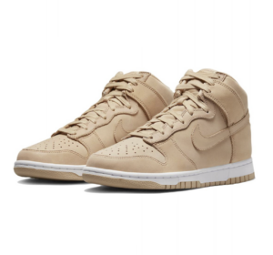 Giay Nike Dunk High Premium 'Vachetta Tan' DX2044-201