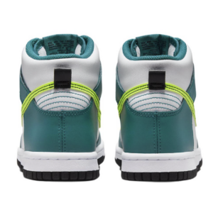Giay Nike Dunk High 'Bright Spruce Volt' DB2179-109