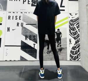 Giay Nike Dunk High 'Bright Spruce Volt' DB2179-109