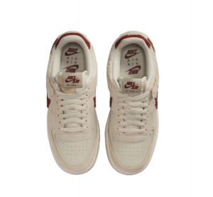 Giay Nike Air Force 1 Shadow 'Shimmer' DZ4705-200