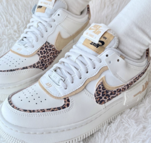 Giay Nike Air Force 1 Shadow 'Leopard' CI0919-120