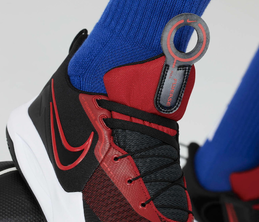 Giay Nike Precision 6 FlyEase 'Bred' DJ7552-002