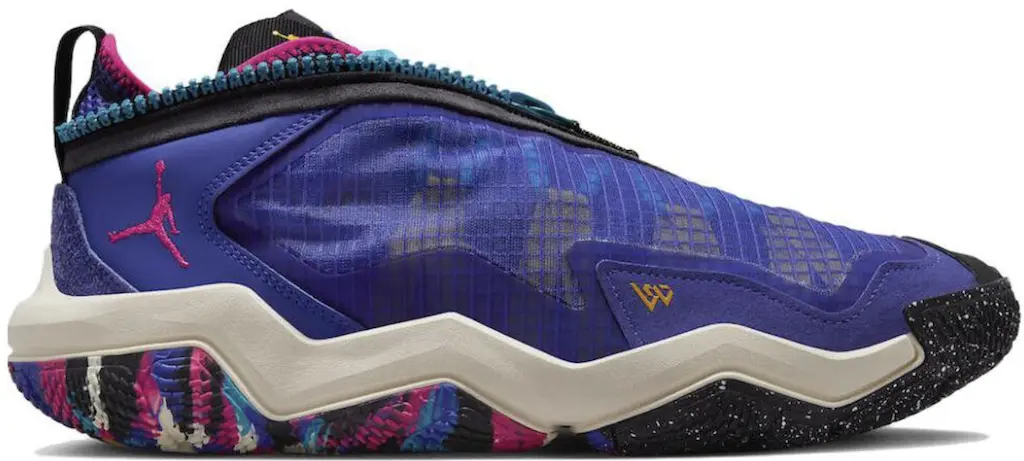 Giay Nike Air Jordan Why Not Zer0.6 'Bright Concord' DO7189-460