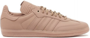 Giay Adidas Pharrell x Samba Human Race 'Terracotta' IE7290