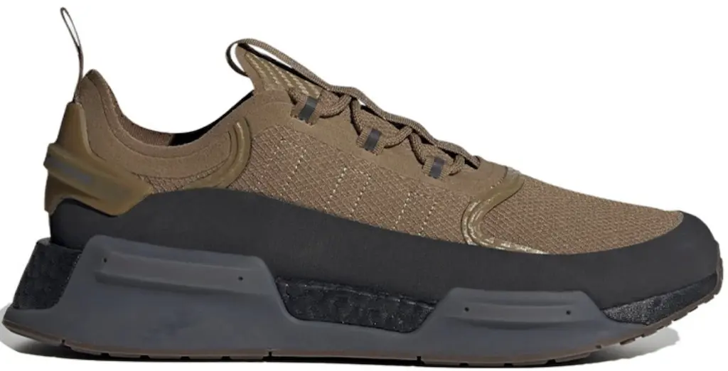 Giay Adidas Originals NMD Low 'Brown' ID0216