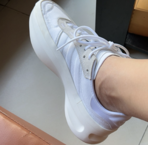 Giay Adidas Adifom TRXN 'White Black' IG7920