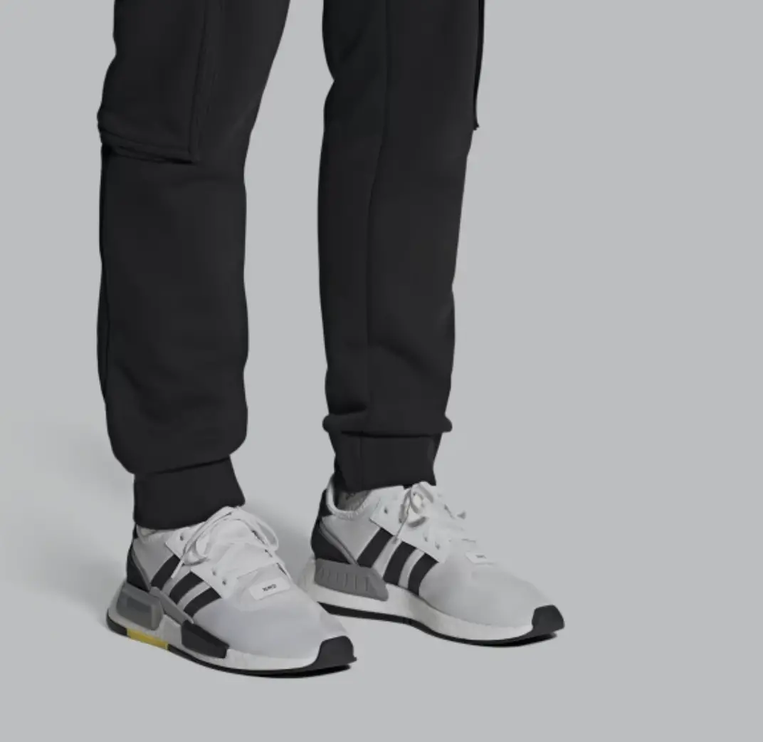 Giay Adidas NMD_G1 'White Black Yellow' IE4569
