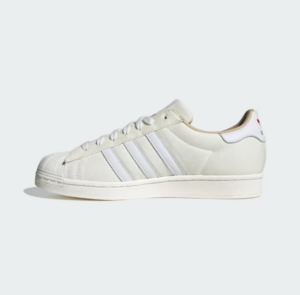 Giay Adidas Originals Superstar 'Cloud White' IF7905