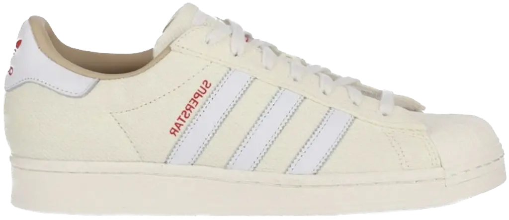 Giay Adidas Originals Superstar 'Cloud White' IF7905