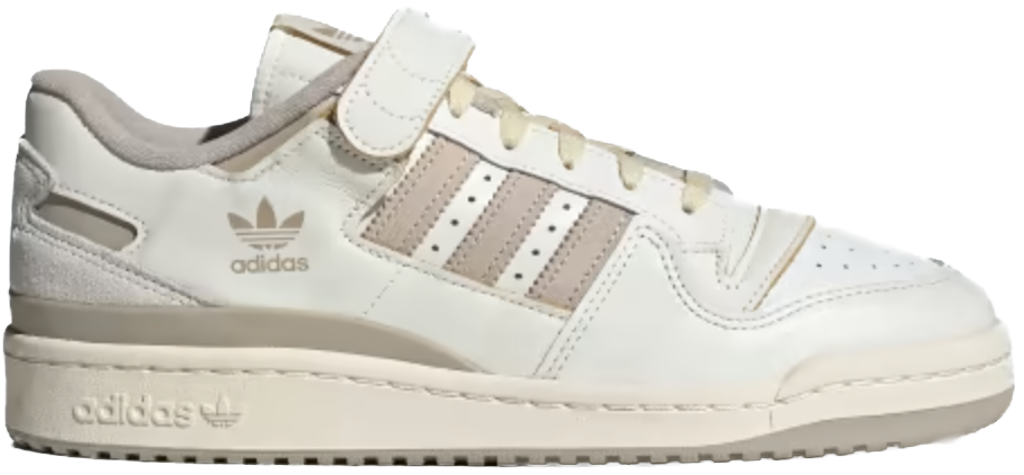 Giay Adidas Forum 84 Low 'Off White Wonder Beige' IE9936