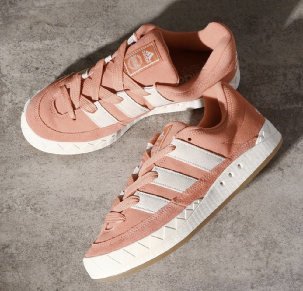 Giay Adidas Adimatic 'Wonder Clay' IE9862