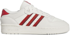 Giay Adidas Originals Forum Low 'Cloud White Red' IE7196