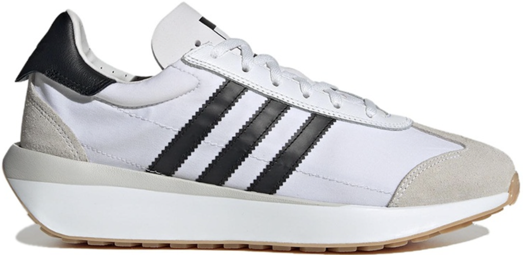 Giay Adidas Country XLG 'White Black' IF8405