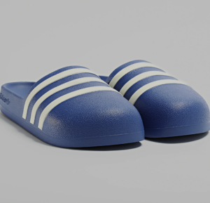 Dep Adidas Adilette Adifom 'Royal Blue' IG5094