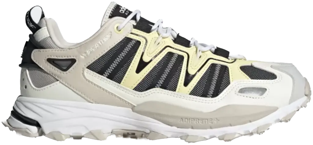 Giay Adidas Baskets Hyperturf 'Off White Core Black' IE2102