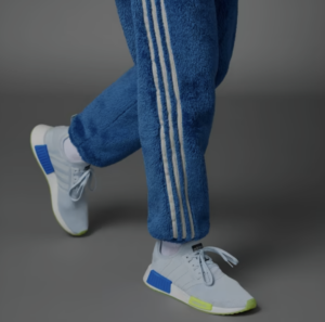 Giay Adidas NMD_R1 x Indigo Herz 'Halo Blue' IE1843