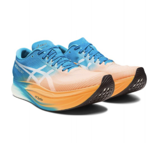 Giay Asics Metaspeed Sky+ 'Orange Island Blue' 1013A115-800