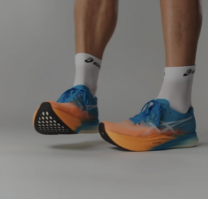 Giay Asics Metaspeed Sky+ 'Orange Island Blue' 1013A115-800