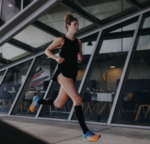 Giay Asics Metaspeed Sky+ 'Orange Island Blue' 1013A115-800