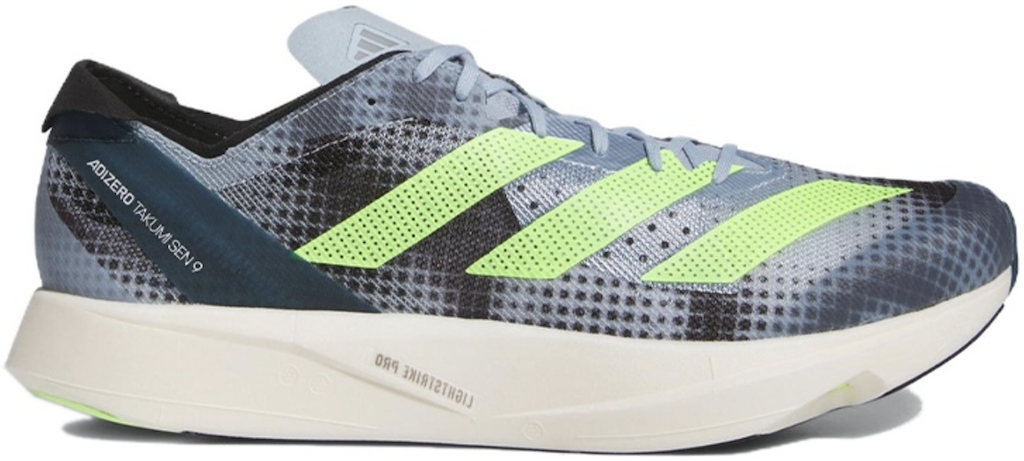 Giay Adidas Adizero Takumi Sen 9 'Light Strike' IG3133