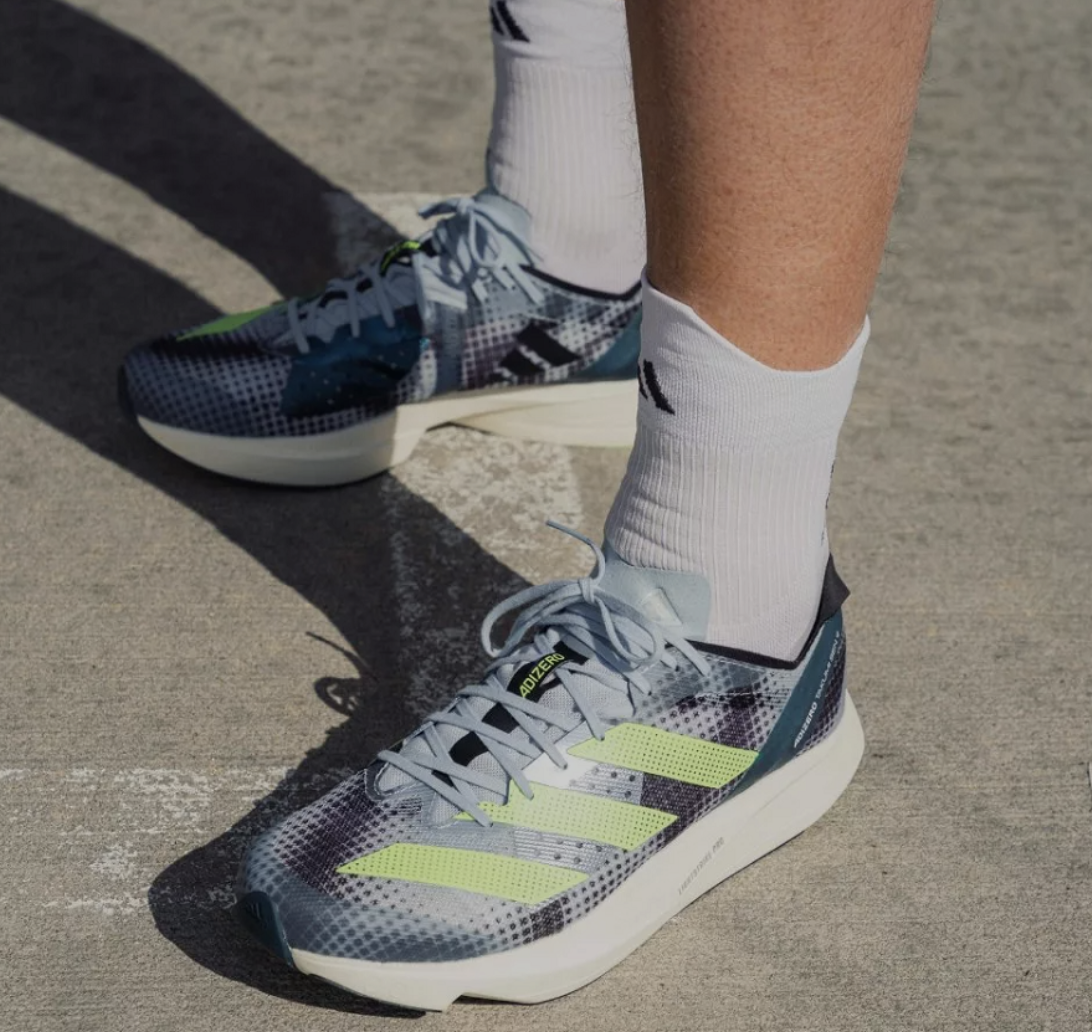 Giay Adidas Adizero Takumi Sen 9 'Light Strike' IG3133