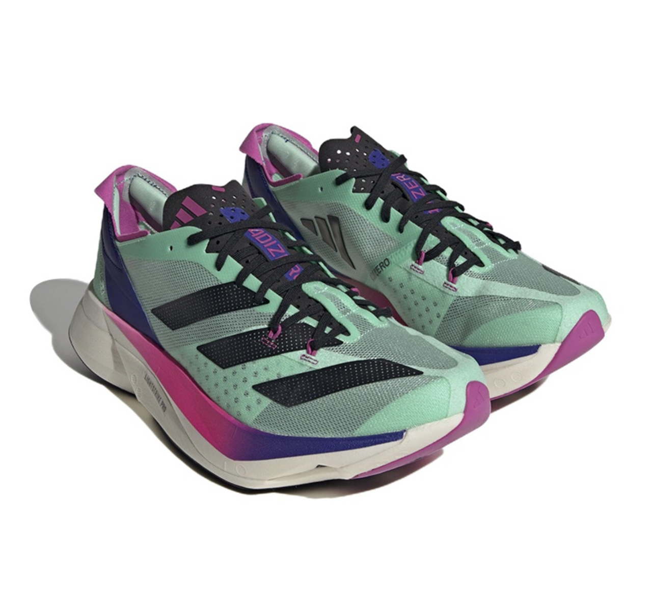 Giay Adidas Adizero Adios Pro 3 'Pulse Mint Lucid Blue' GW4249