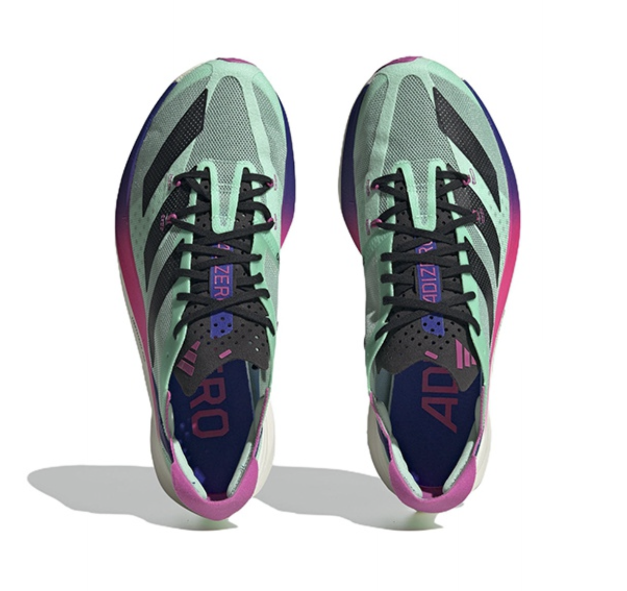 Giay Adidas Adizero Adios Pro 3 'Pulse Mint Lucid Blue' GW4249