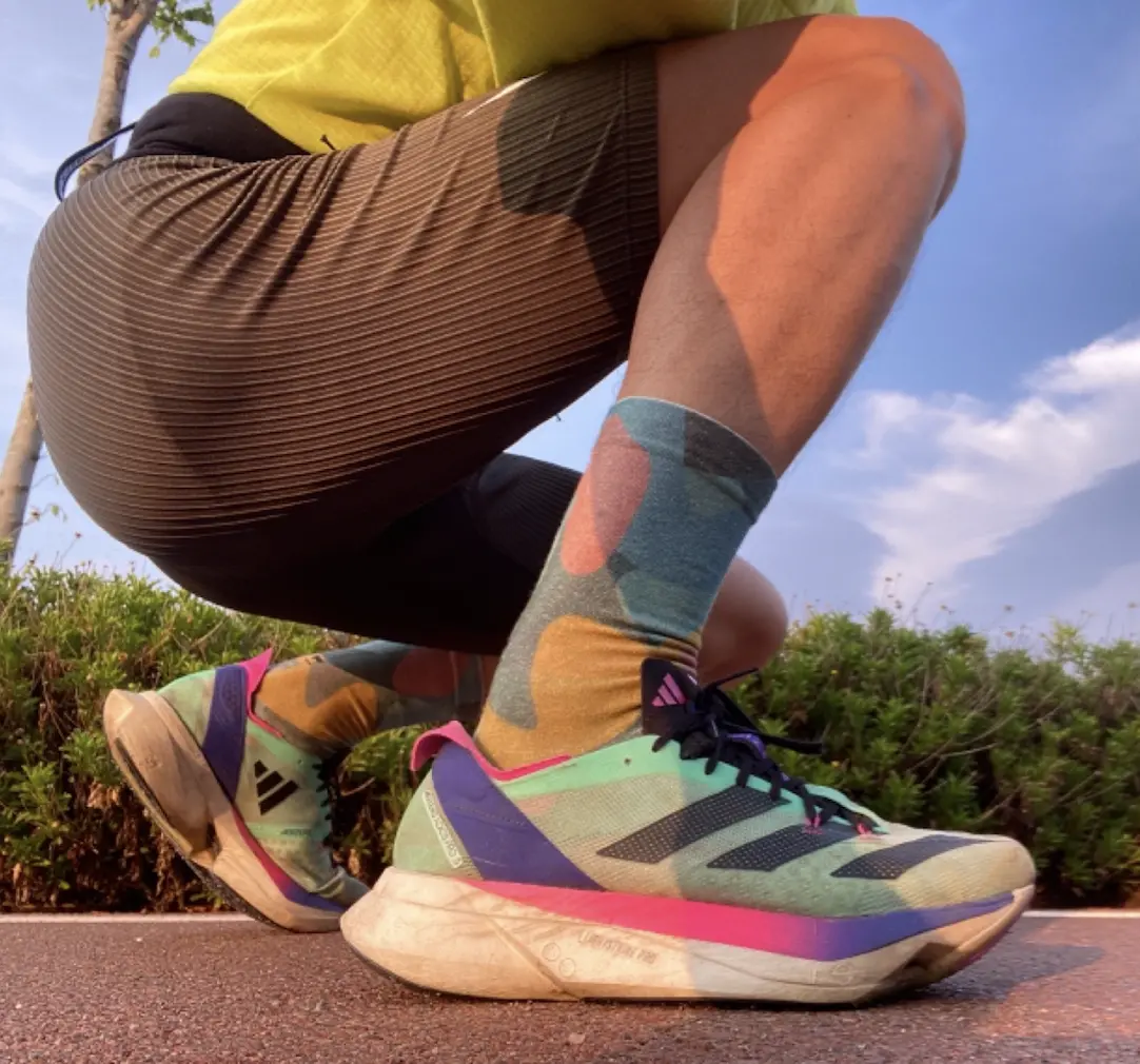 Giay Adidas Adizero Adios Pro 3 'Pulse Mint Lucid Blue' GW4249