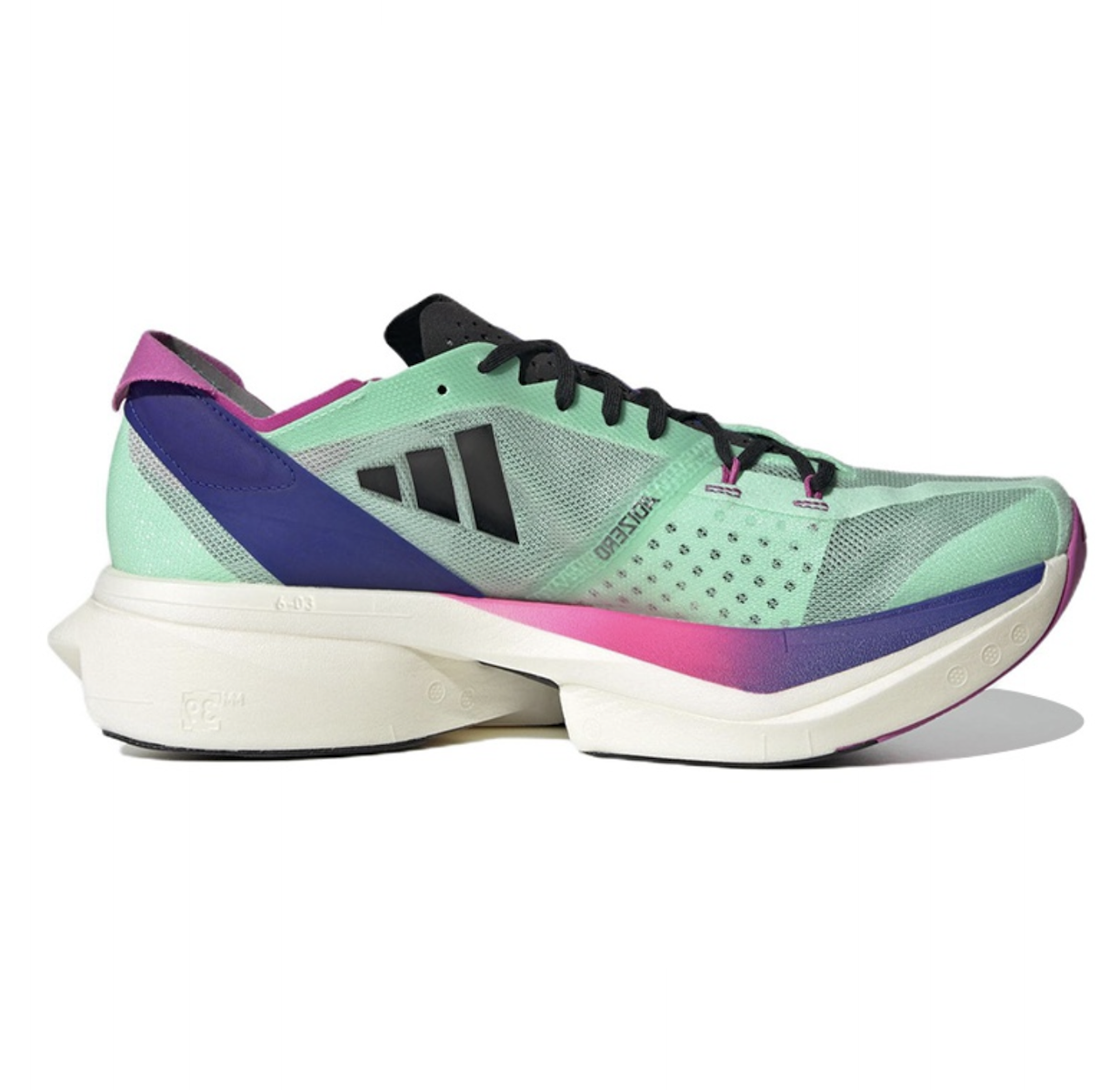 Giay Adidas Adizero Adios Pro 3 'Pulse Mint Lucid Blue' GW4249
