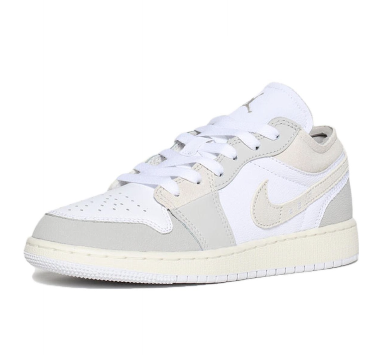 Giay Nike Air Jordan 1 Low SE Craft 'Tech Grey' FB9139-002