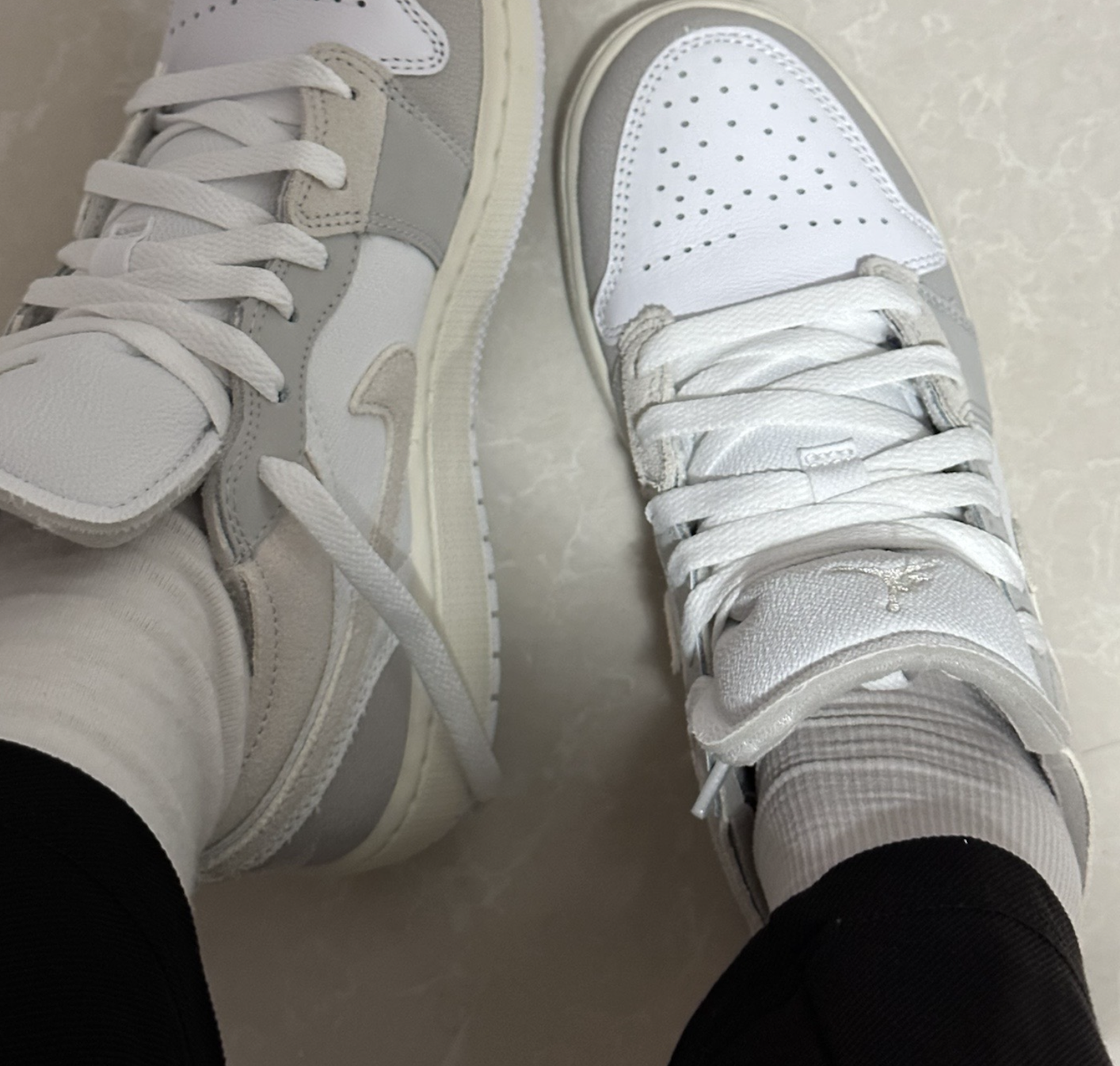 Giay Nike Air Jordan 1 Low SE Craft 'Tech Grey' FB9139-002