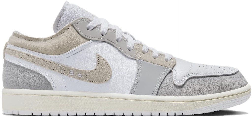 Giay Nike Air Jordan 1 Low SE Craft 'Tech Grey' DN1635-002