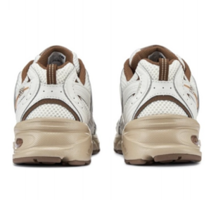 Giay New Balance x Niko And 'White Brown' MR530NI